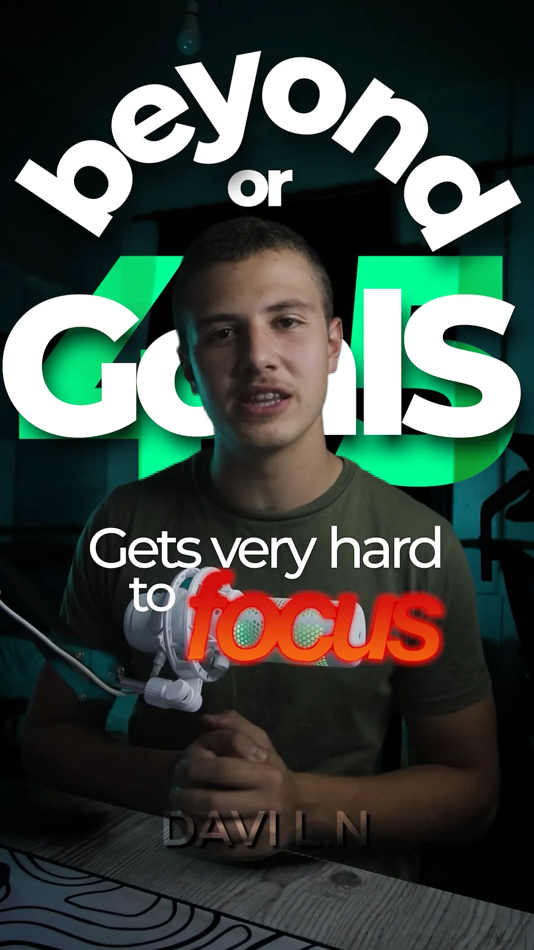 Project Name - short-form video edit thumbnail